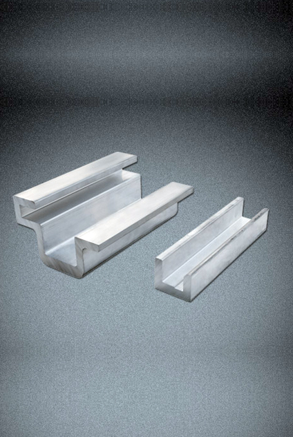 軌道交通鋁配件
