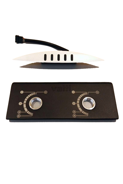 爐頭開關鋁配件